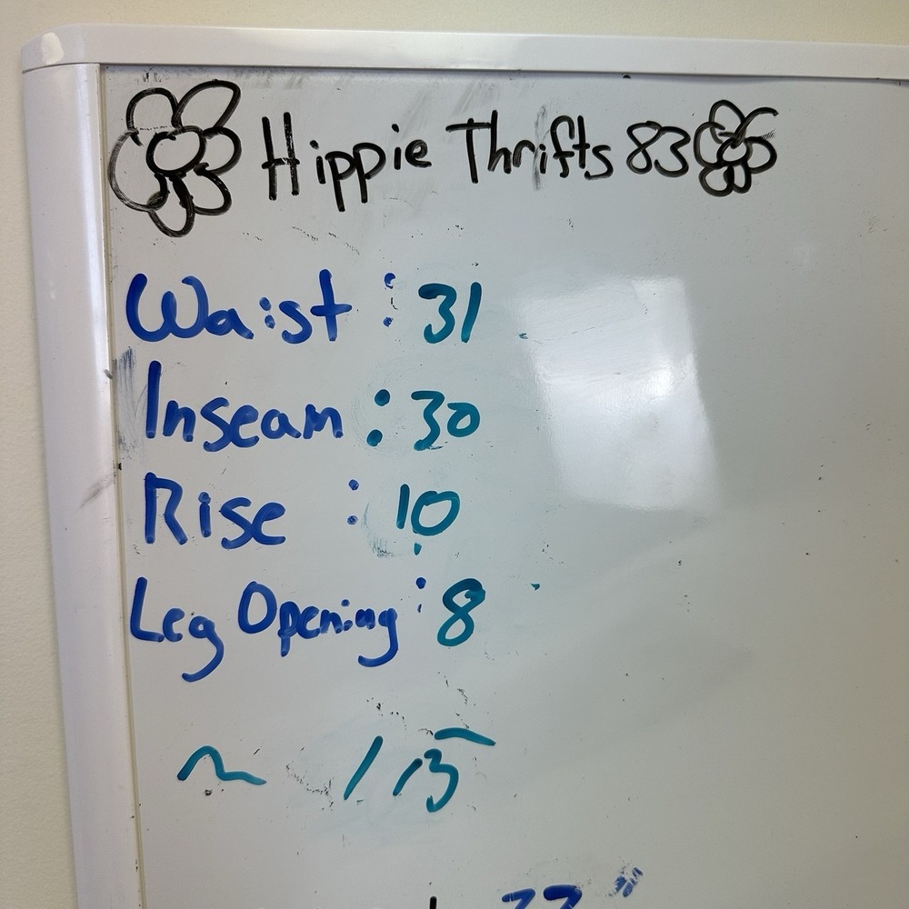 Carhartt Pants Mens 31x30 Beige Relaxed Fit Pockets Workwear Paint Thrashed - Picture 8 of 8